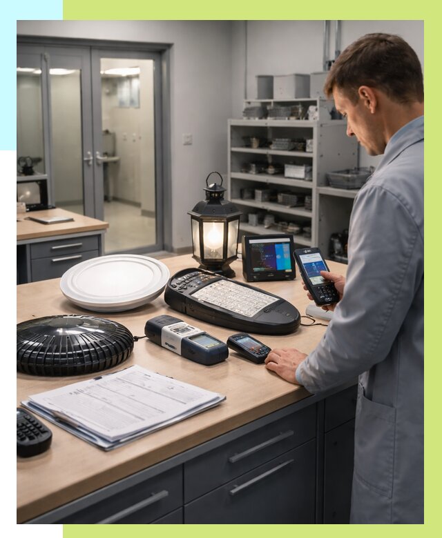 Сертификация светильников в Твери от 27175 р. | Алешин-Твр