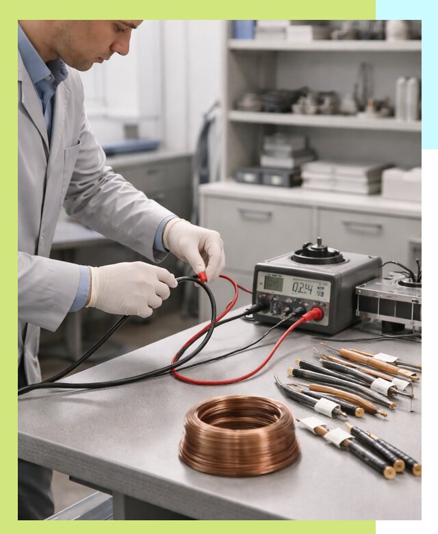 Сертификация провода в Твери для продажи и экспорта