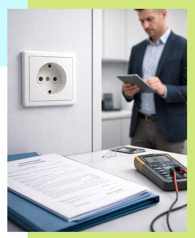 Сертификация розеток в Твери от 9240 р. | Алешин-Твр