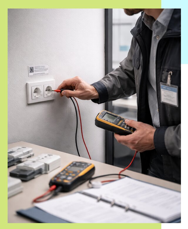 Сертификация розеток и электрических розеточных изделий в Твери