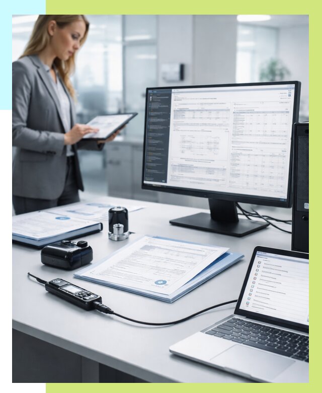 Сертификация компьютеров в Твери от 13044 р. Алешин-Твр