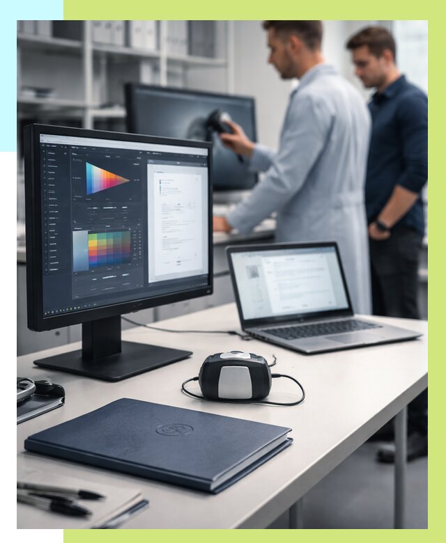 Сертификация мониторов в Твери: от 13044 р. | Алешин-Твр