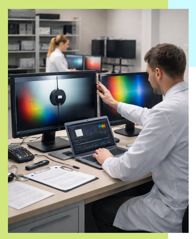 Сертификация мониторов и дисплеев в Твери с оформлением документов