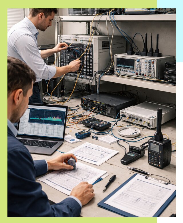 Сертификация средств связи в Твери по национальным требованиям