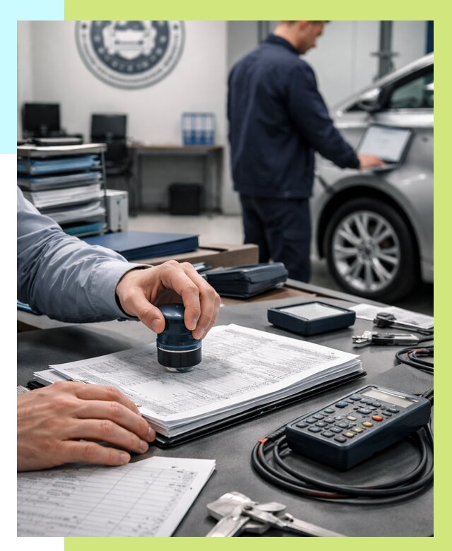 Сертификация колесных ТС в Твери от 27175 р. Алешин-Твр