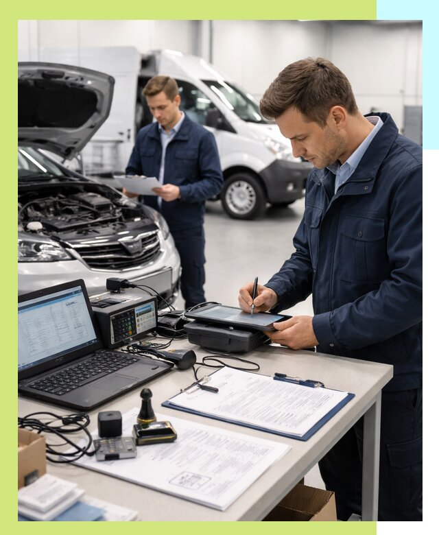 Сертификация транспортных средств в Твери: оформление и выдача