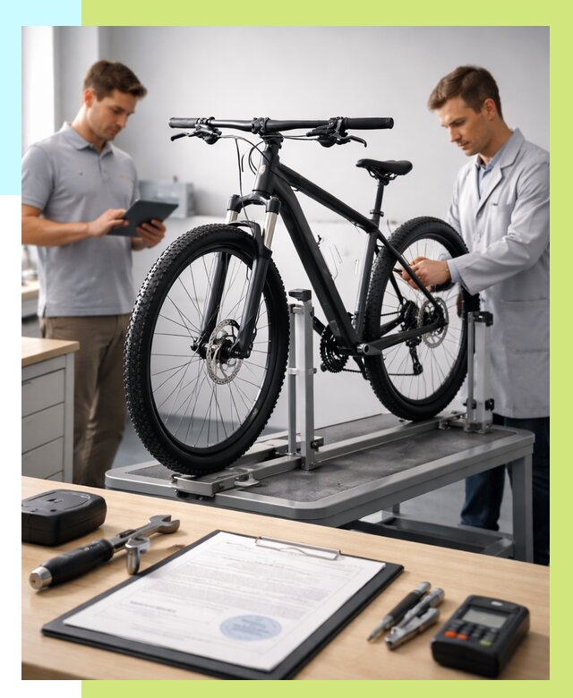 Сертификация велосипедов в Твери от 13044 р. срочно | Алешин-Твр