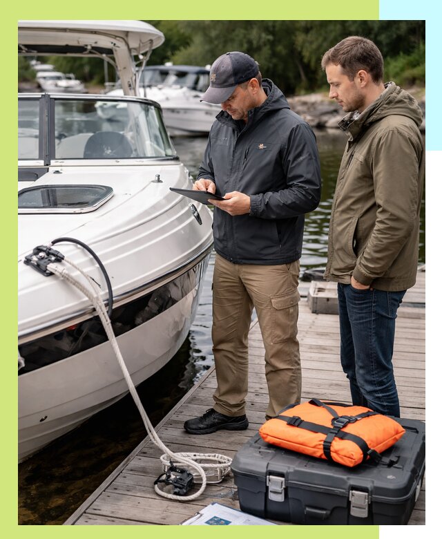 Сертификация маломерных судов и оформление документов в Твери