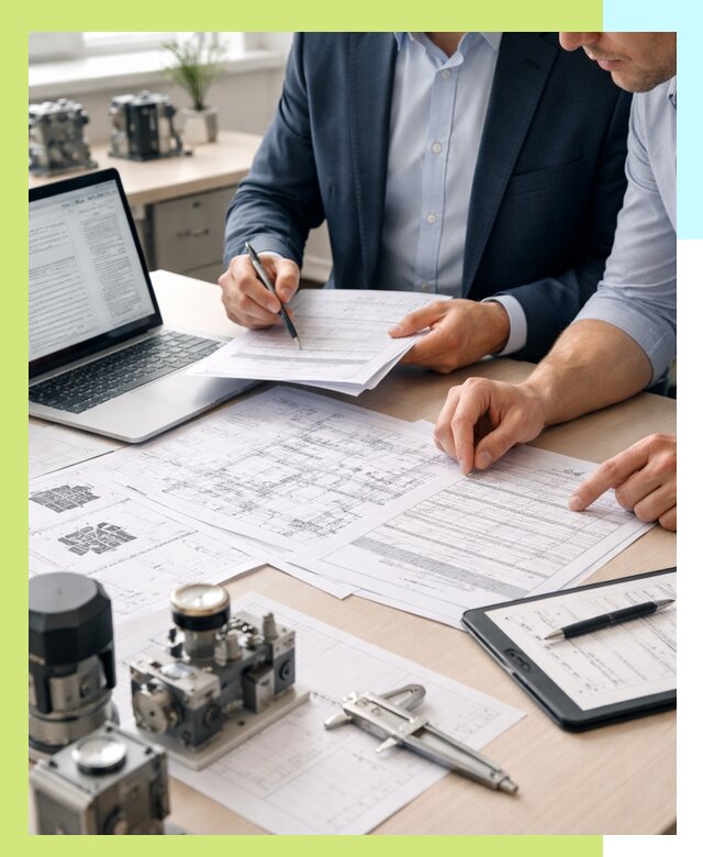 Разработка технических условий на продукцию и оборудование в Твери