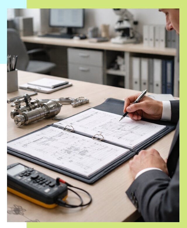 ТУ на оборудование в Твери от 8696 р. — заказать в Алешин-Твр