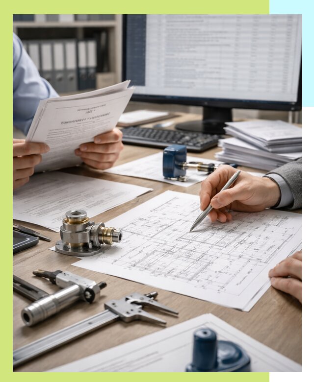 Разработка, экспертиза и оформление ТУ на изделие в Твери