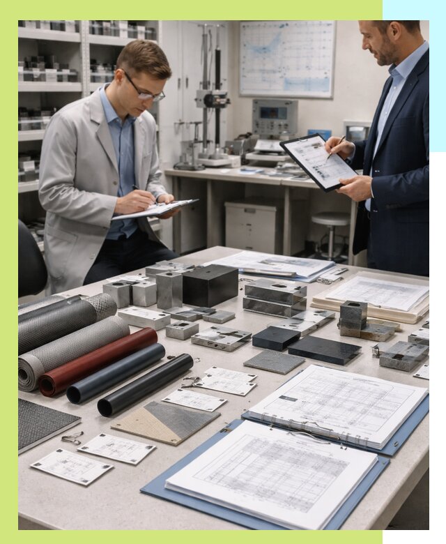 Оформление технических условий (ТУ) на материалы в Твери