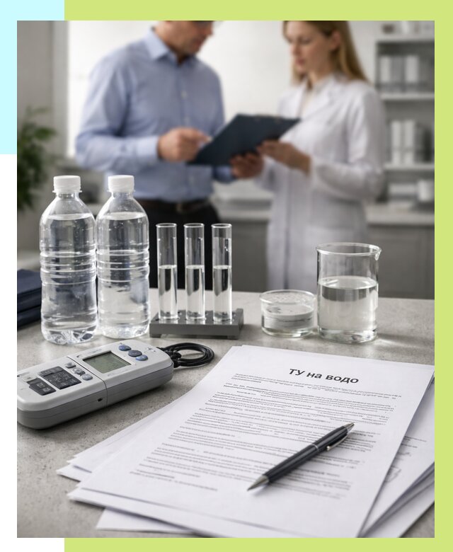 ТУ на воду оформить в Твери от 16305 р. | Алешин-Твр срочно