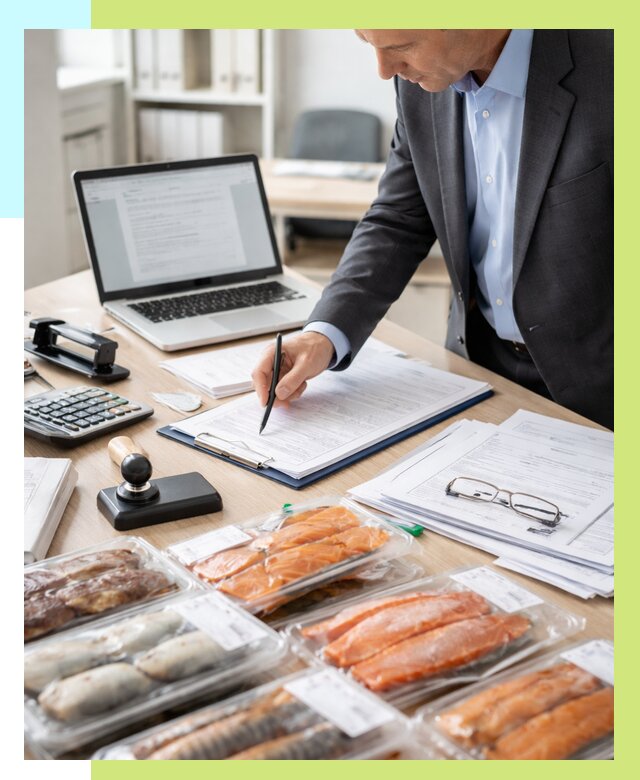 ТУ на рыбу в Твери: оформить, заказать, цена от 8153 р.| Алешин-Твр