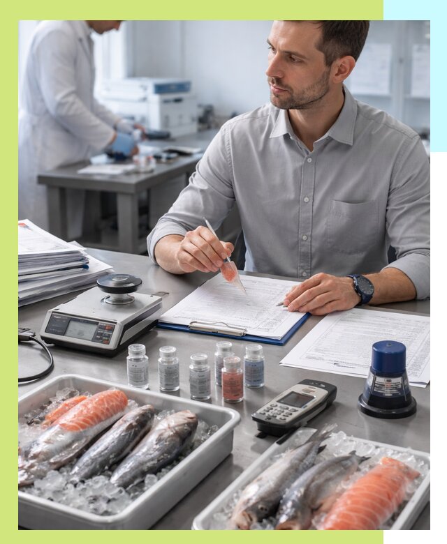 Разработка и согласование технических условий (ТУ) на рыбу в Твери