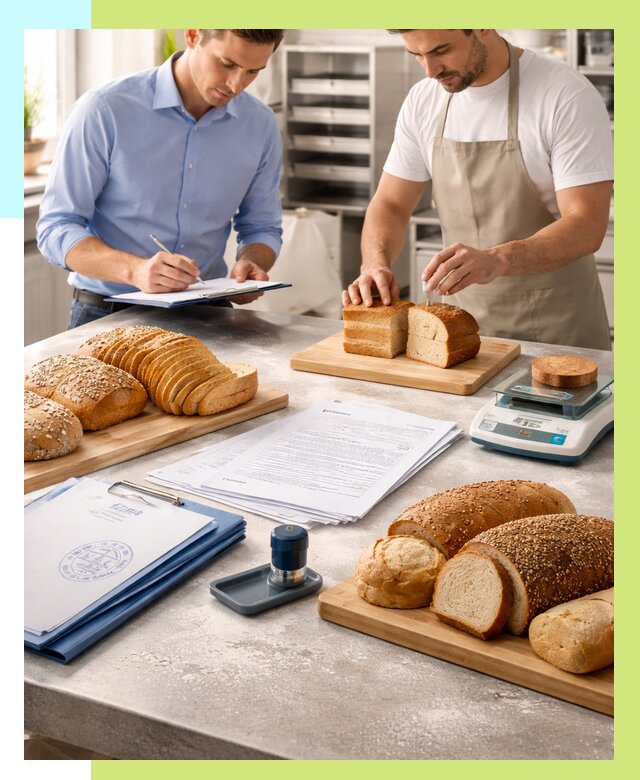 Разработка ТУ на хлеб в Твери от 9783 р. | Алешин-Твр