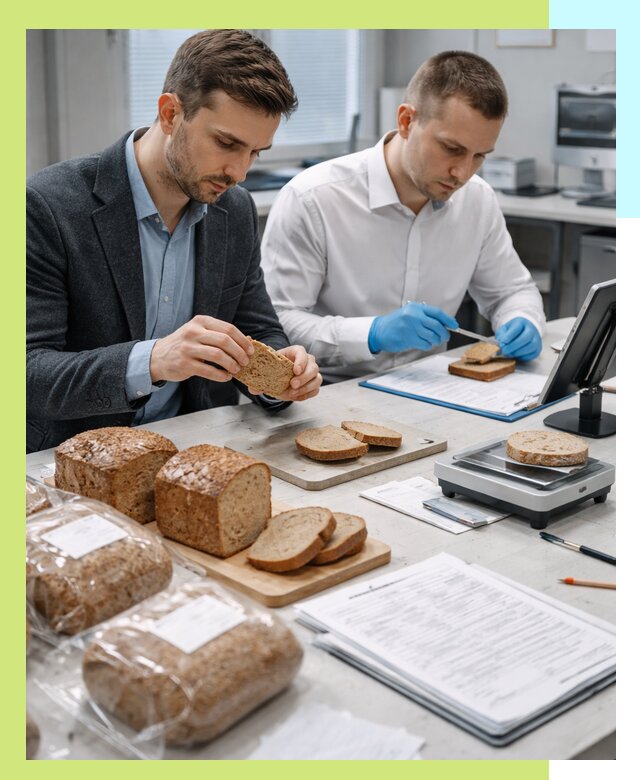 Разработка, согласование и оформление ТУ на хлеб в Твери