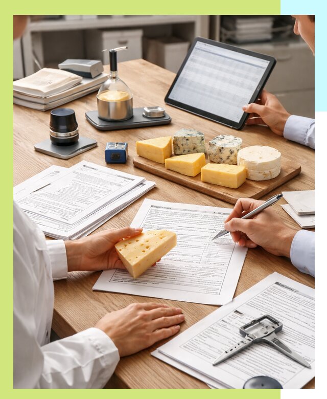 Разработка технических условий ТУ на сыры в Твери