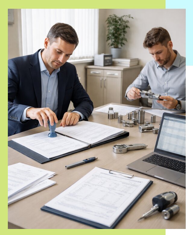 Срочная выдача паспорта качества на продукцию в Твери