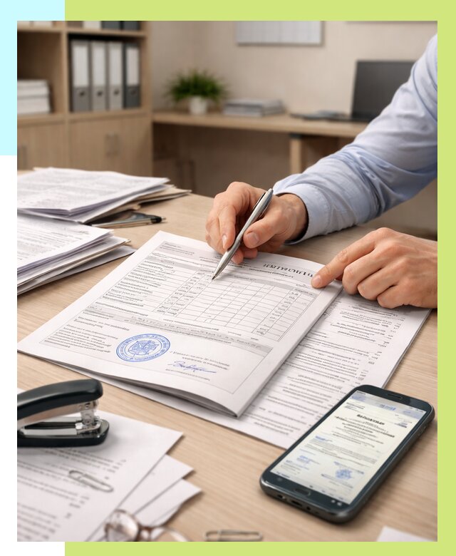 Паспорт на товар в Твери от 3261 р. | Сертификация Алешин-Твр