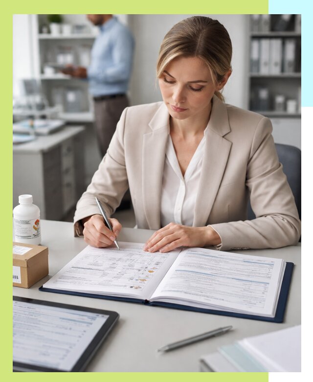 Оформление паспорта безопасности продукции и оборудования в Твери