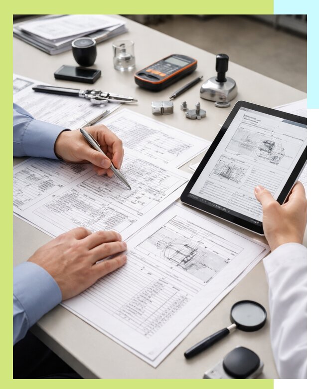 Разработка руководства по эксплуатации оборудования в Твери