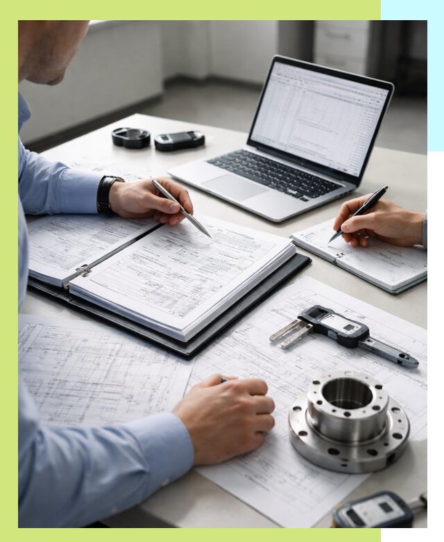 Разработка технологической инструкции для производства в Твери