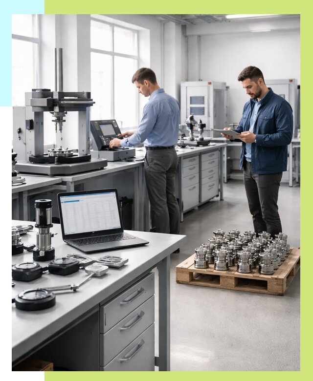 Технологический процесс в Твери от 7609 р. | Алешин-Твр