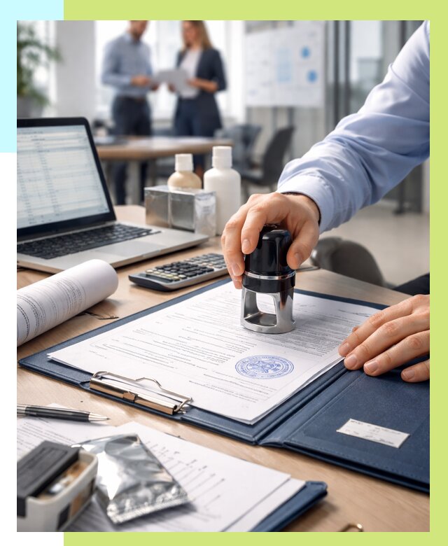 Технологический регламент в Твери от 16305 р. | Алешин-Твр под ключ