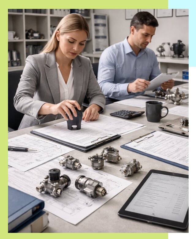 Разработка технологического регламента для производства в Твери