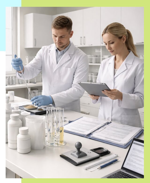 Оформление рецептуры продукции в Твери от 8153 р. | Алешин-Твр