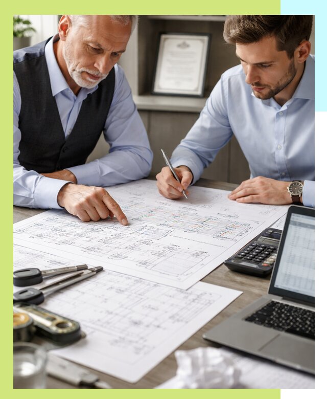 Разработка маршрутных карт технологических процессов в Твери