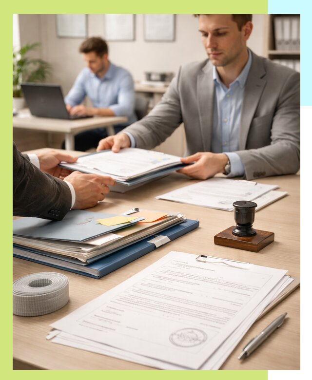 Выдача сертификата на услуги в Твери — подтверждение качества