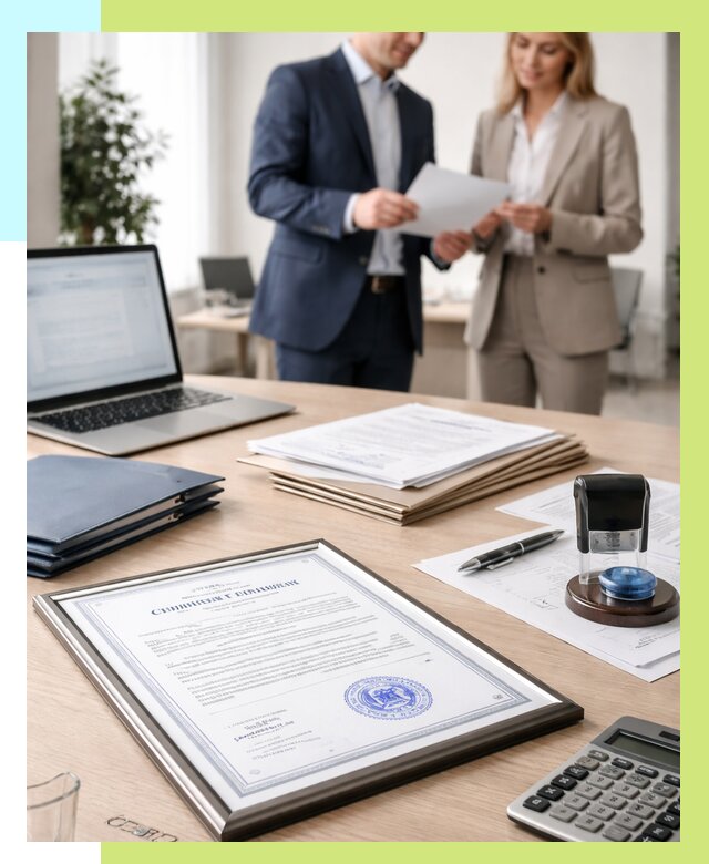 Сертификат соответствия ТР ТС в Твери от 9240 р. | Алешин-Твр