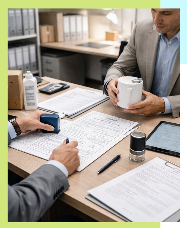 Добровольный сертификат соответствия в Твери оформление и выдача