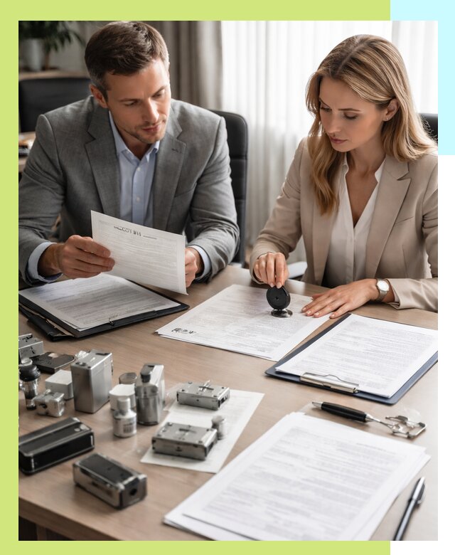 Выдача добровольного сертификата ГОСТ Р и регистрация в Твери