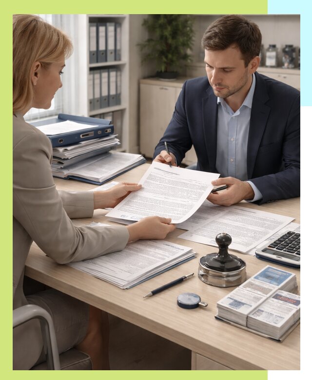 Оформление декларации соответствия ТР ТС в Твери быстро и надёжно