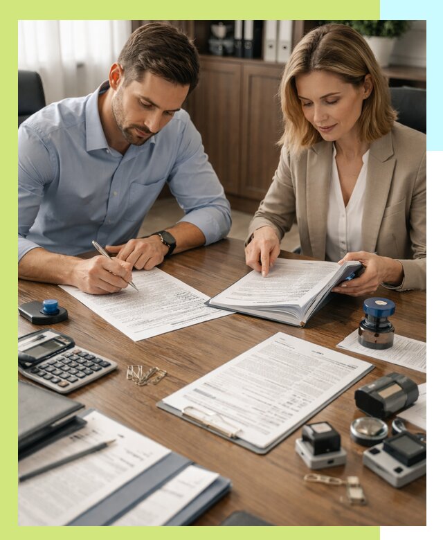 Оформление декларации соответствия ГОСТ Р в Твери