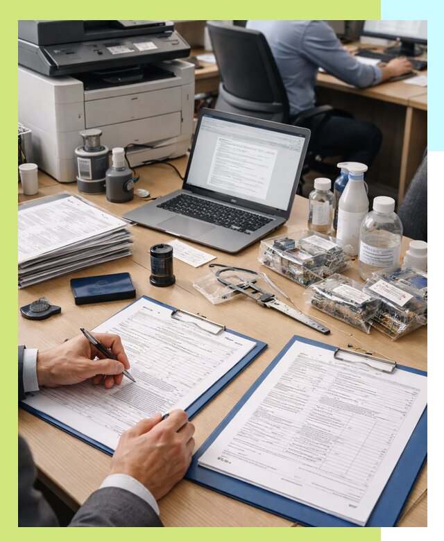 Получение СГР на продукцию в Твери: регистрация и оформление