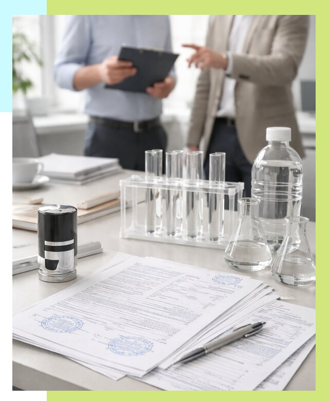 СГР на воду в Твери оформить от 13044 р. | Алешин-Твр