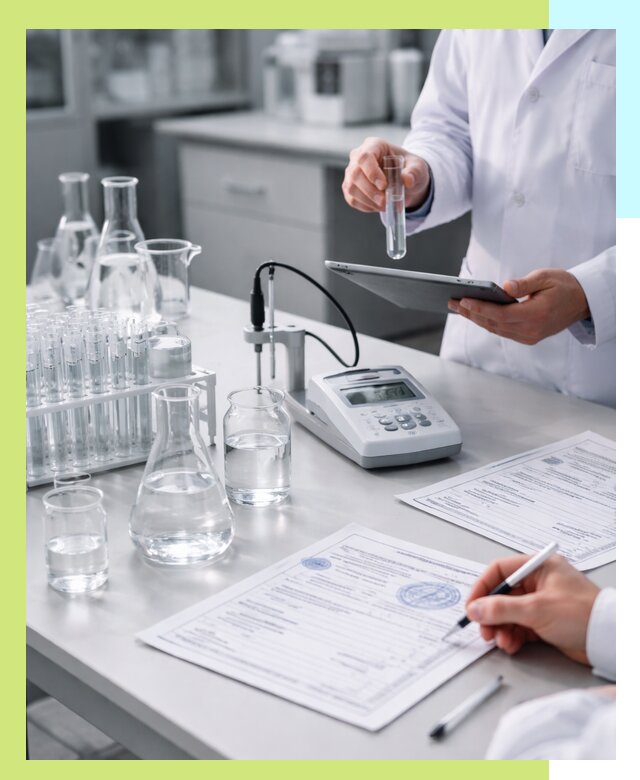 Получение СГР на воду и сопроводительная документация в Твери