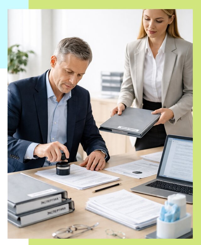 Экспертное заключение Роспотребнадзора в Твери от 8696 р |Алешин-Твр