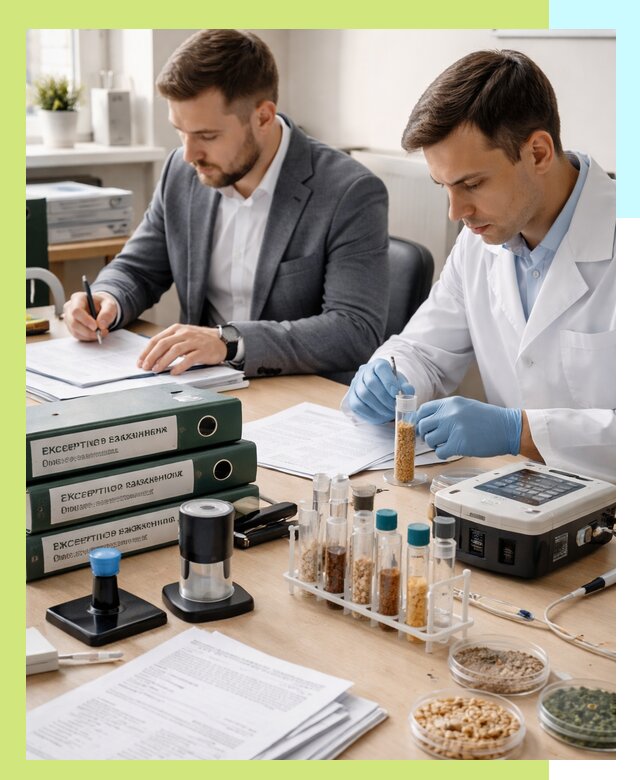 Оформление экспертного заключения Роспотребнадзора в Твери