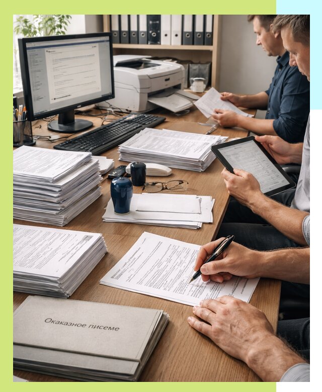 Оформление отказного письма для маркетплейсов в Твери