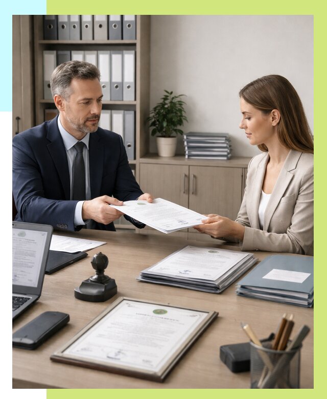 Нотификация ФСБ в Твери от 27175 р., Получить у Алешин-Твр