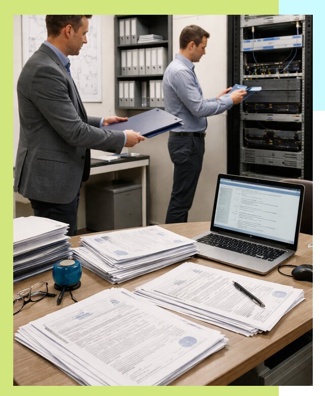 Получение заключения ФСТЭК на информационные системы в Твери