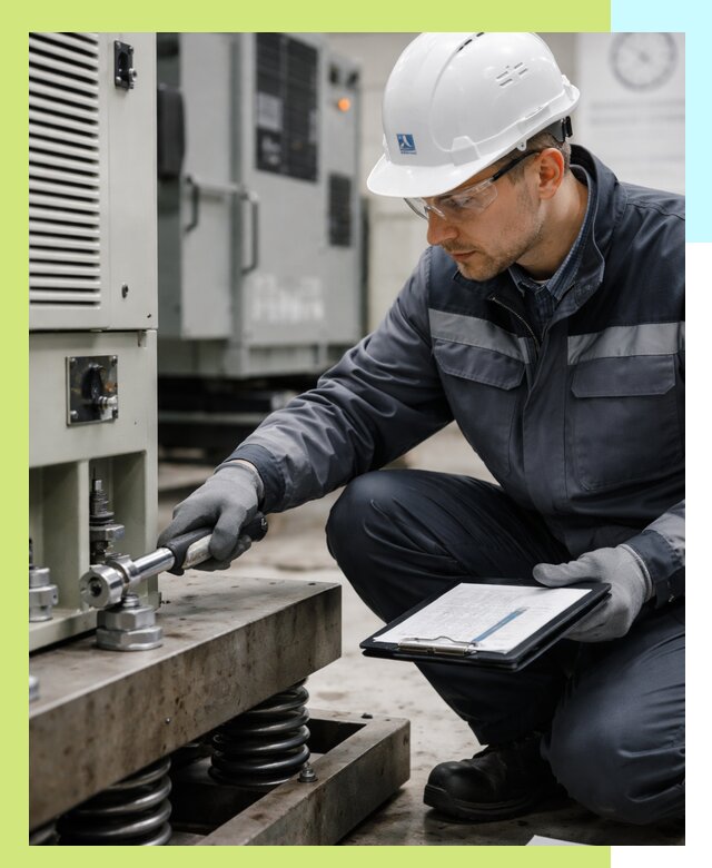 Сертификат сейсмостойкости для зданий и оборудования в Твери