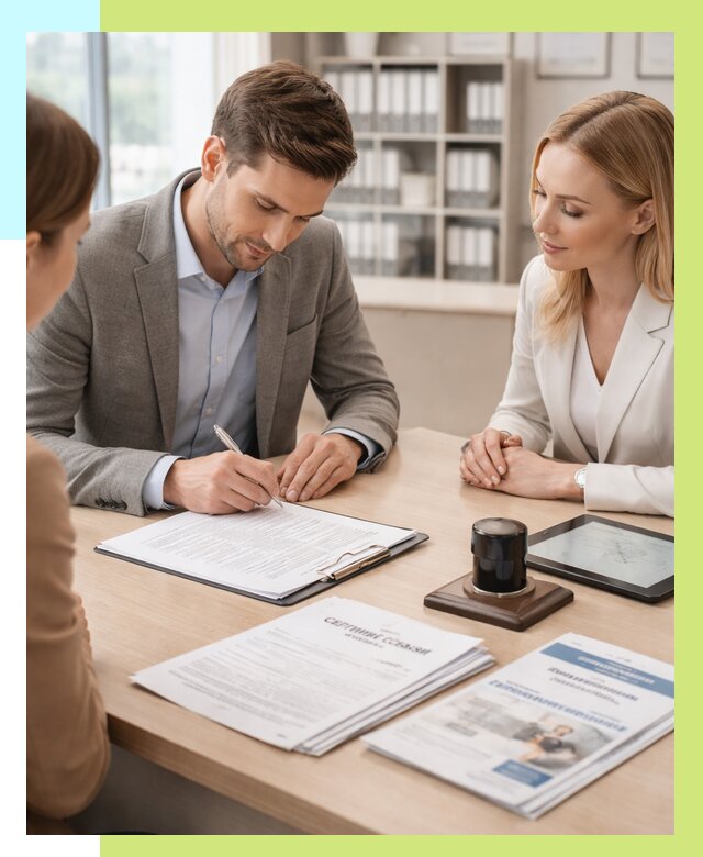 Сертификат Минсвязи под ключ в Твери от 27175 р. | Алешин-Твр