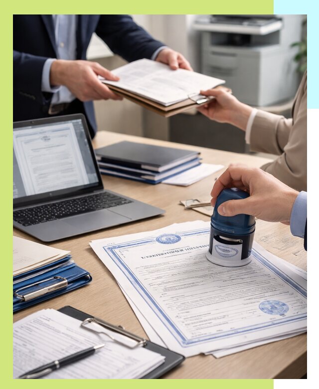 Получение сертификата Минсвязи для оборудования в Твери