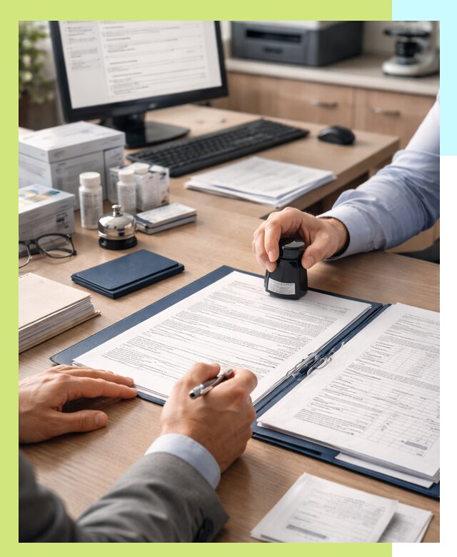 Регистрационное удостоверение на медицинское изделие в Твери